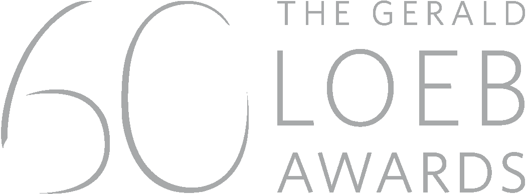 The Gerald Loeb Awards