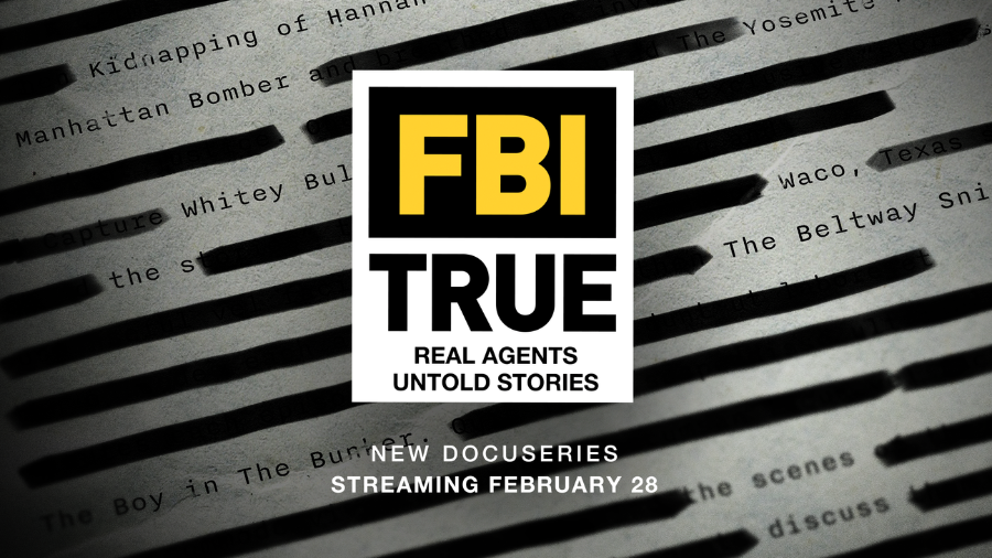 FBI True NOW STEAMING